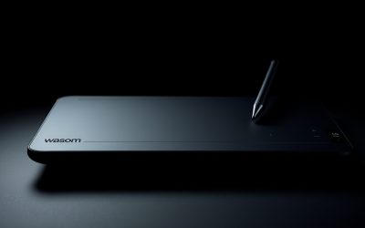 Wacom Intuos Small Bluetooth Review: Beginner-Friendly Drawing Tablet