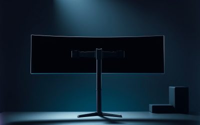 WALI Ultrawide Single Monitor Arm Review: 13–49 in, 44 lb