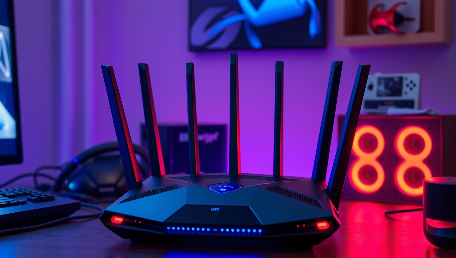 What is the Best Router for Gaming in 2026… | Gaming PC Guru