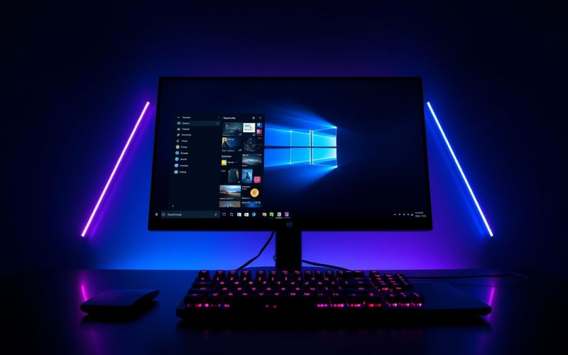 Which Linux Distro Is Best For Gaming 2026 Gaming PC Guru Windows 11 Pro Vs Home Gaming 2026 800x500 